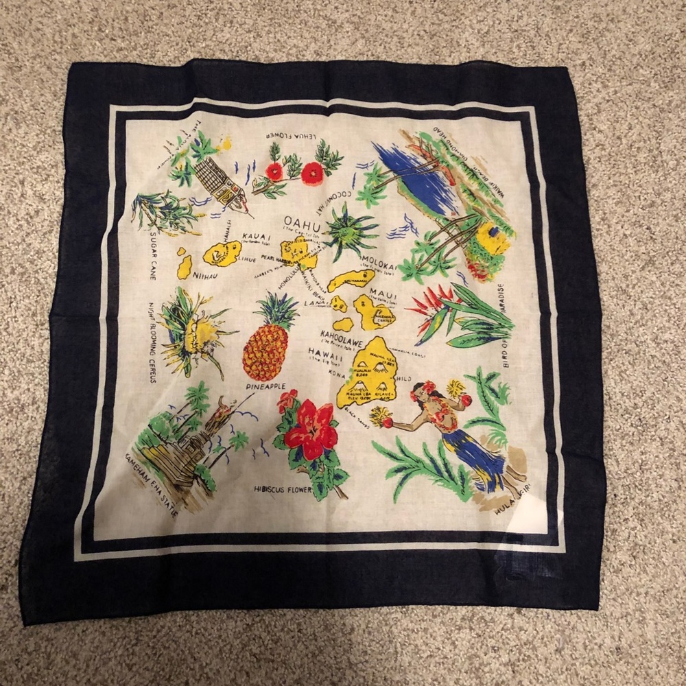 J Crew scarf